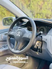  23 ميتسوبيشي لانسر glx موديل 2008