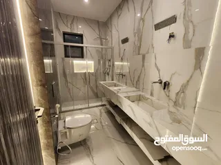 12 شقة طابقية فاخرة للبيع في عبدون  ref : 14383