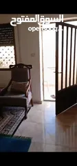  6 شقة طابق ثاني مميزة بارقى منطقة الزرقاء في جبل المغير