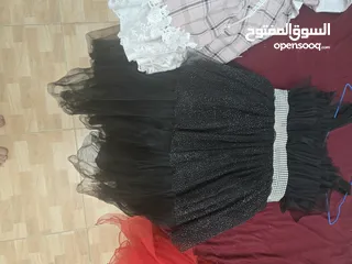  1 فساتين حفلات بناتي