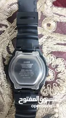  4 Casio AQW101-1AV Smart Watch