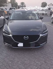  3 Mazda6 Core 2020