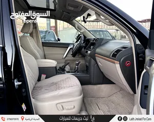  4 تويوتا لاند كروزر برادو 2019 Toyota Land Cruiser Prado VX