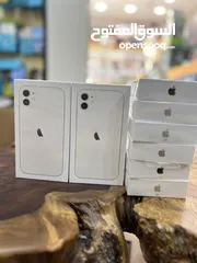  5 Iphone 11 128gb white,,black