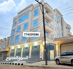  1 عماره استثماريه للبيع في منطقه بيت بوس حي الوزير