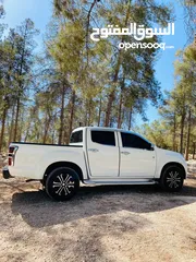  6 إيسوزو دي ماكس 4x4 موديل 2016 للبيع بسعر مغرررري