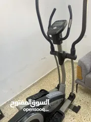  1 كروس ترينر KETTLER AXOS للبيع بحالة ممتاز