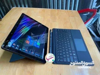  1 تابلت + لابتوب 2 ب1