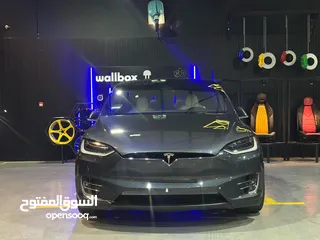  3 2020 Tesla MODEL X