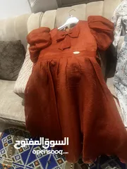  1 فساتين بناتي نظاف وحلوات