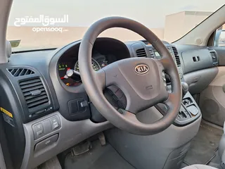  20 KIA SEDONA 2007