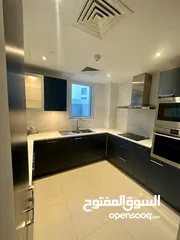  7 2 BR Ground Floor Apartment with Terrace in al Mouj