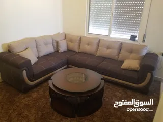  4 شقة للبيع في الجبيهة حي ام زويتين