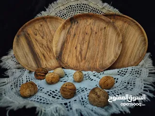  1 أدوات المطبخ الخشبية