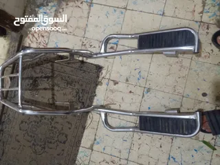  1 دايو اربعه حماله خلفيه خلع