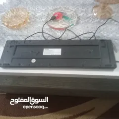  2 كيبورد اي هوم مستعمل بحال الوكاله