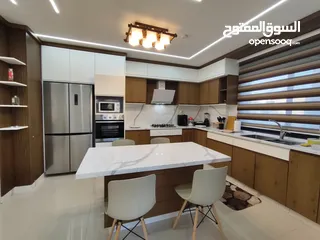 2 شقة مفروشة سوبر ديلوكس للإيجار – عين مصباح  قلب رام الله