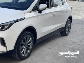  6 جيلي جوميتري c موديل 2022 كاش او اقساط بدفعه 1500 دينار