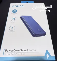 1 Anker PowerCore Select