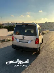  5 كادي ماتور 2000 بحالة ممتازة