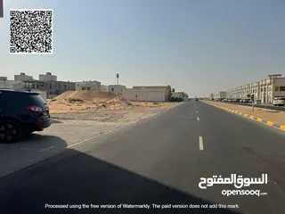  5 ارض للبيع بالزاهيه سكنى تجارى وسط العمار شارع الرئيسي مباشرة