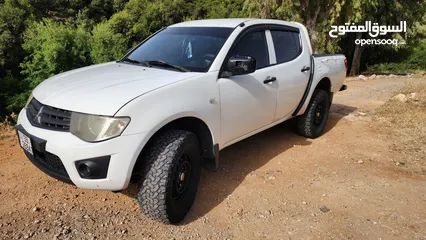  1 ميتسوبيشي L200 2015
