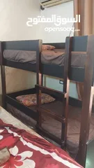  3 تخت اطفال جديد