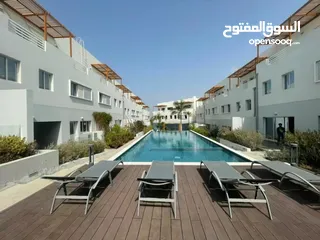  1 4 + 1 BR Fully Renovated Compound Villas in Madint al Ilam