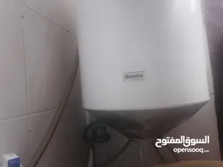  1 كيزر ايطالي 50 لتر
