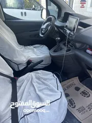  7 بيجو رفتر 2023 للبيع