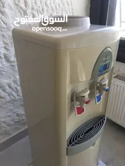  3 Reliable Water Cooler – Excellent Condition!  مبرد مياه موثوق – حالة ممتازة!