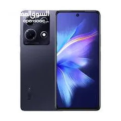  1 INFINIX NOT 30  مستعمل بحالة وكالة معو كترونة وشاحن اصلي وسماعات ايربودس HONOR CHOICE X5 مع  كرتونة