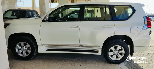  5 Toyota Prado 2019 - 4 Cylinder Single Owner