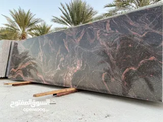  3 Granite and Marble