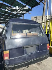  1 ميتسوبيشي L200 موديل 1986