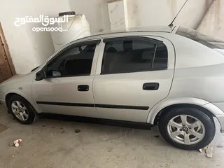  3 اوبل استرا 2004 أوتوماتيك بسعر مغري للبيع