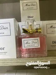  29 عطور تستر ريحه طبق عن الاصلي وفواحه تدوم 8 ساعات جرب مره بتعدمنا كل مره مصداقيه شو عطرك المفضل
