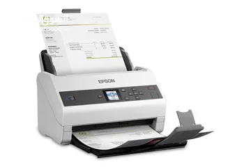  2 Epson Ds-870 scanner  سكانر ابسون DS-870