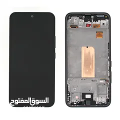  5 شاشة سامسونج A54 أصلي شركة 100% ,  SAMSUNG A54 ORIGINAL LCD .