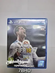  1 PS4 FIFA18 for cheap!!