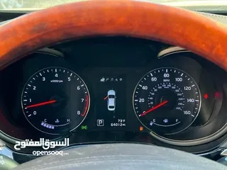  12 كيا كدنزا k900