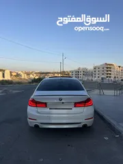  3 Bmw 530e 2017 بحالة الوكاله