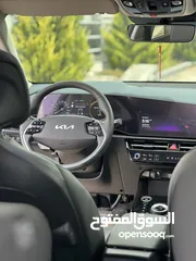  22 Kia niro hybrid 2022  Fulll +++ ‎ فتحة سقف  سعر مميز  كيا نيرو هايبرد موديل وترخيص 22  اضافات كامله
