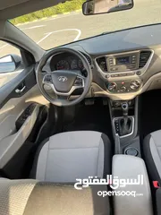  15 Hyundai Accent 2020 1.6 gcc full automatic