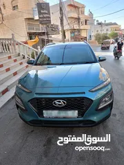  3 الخليل ........ كااااااااااش فقط 68الف .....نقداااااااااا ....  هونداي كونا ..2019......18