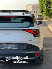  3 Kia sportage Gt line