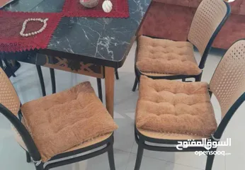  16 كراسي ألفا المميز الجديد