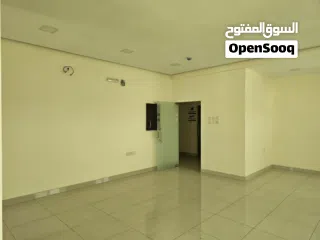  7 مكتب للايحار في سلماباد الجديدة  قرب المدينة للزجاج