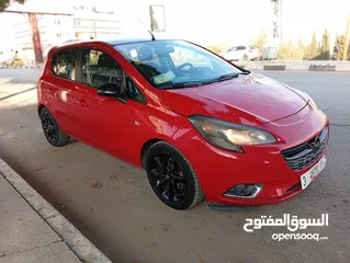  2 أوبل كورسا 2016