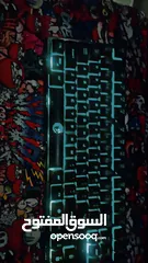  20 "عيش تجربة اللعب الكاملة مع كيبورد RGB بإضاءة متغيرة وتحكم كامل"